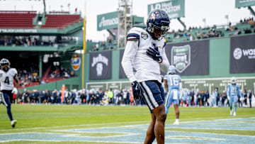 UConn v North Carolina - Wasabi Fenway Bowl