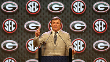 SEC Football Media Days