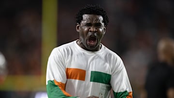 Virginia Tech v Miami