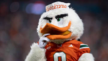 Virginia Tech v Miami