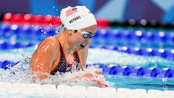 Swimming - Olympic Games Paris 2024: Day 3