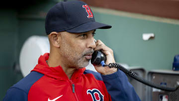 Atlanta Braves v Boston Red Sox