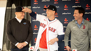2025 Boston Red Sox Spring Training