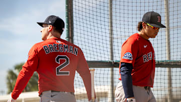 2025 Boston Red Sox Spring Training