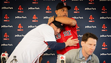 2025 Boston Red Sox Spring Training