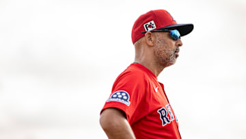 2025 Boston Red Sox Spring Training