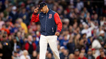 New York Mets v Boston Red Sox
