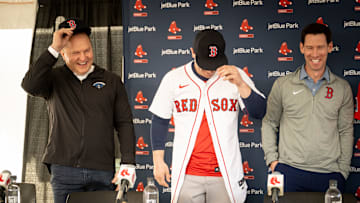 2025 Boston Red Sox Spring Training