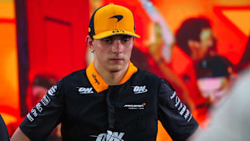 Oscar Piastri, McLaren, Formula 1