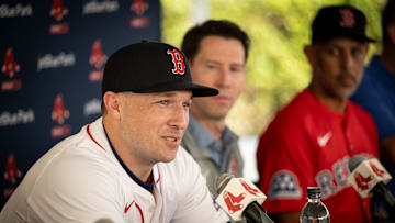 2025 Boston Red Sox Spring Training