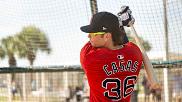 2025 Boston Red Sox Spring Training