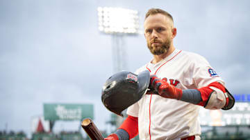 New York Mets v Boston Red Sox
