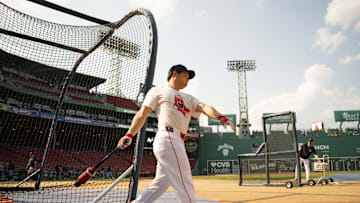 Tampa Bay Rays v Boston Red Sox