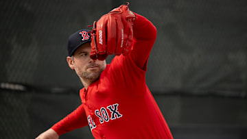 2025 Boston Red Sox Spring Training