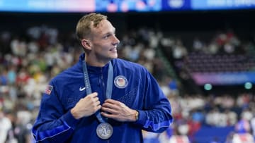 Swimming - Olympic Games Paris 2024: Day 9