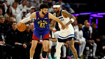 Denver Nuggets v Minnesota Timberwolves - Game Three