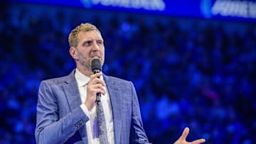 Dallas Mavericks, Dirk Nowitzki