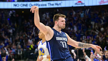 Dallas Mavericks, Luka Doncic