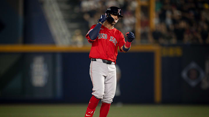 MLB Monterrey Series: Boston Red Sox v Sultanes de Monterrey