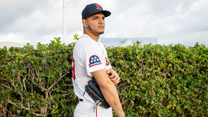 2025 Boston Red Sox Spring Training