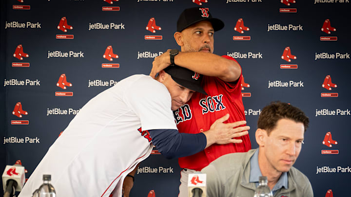 2025 Boston Red Sox Spring Training
