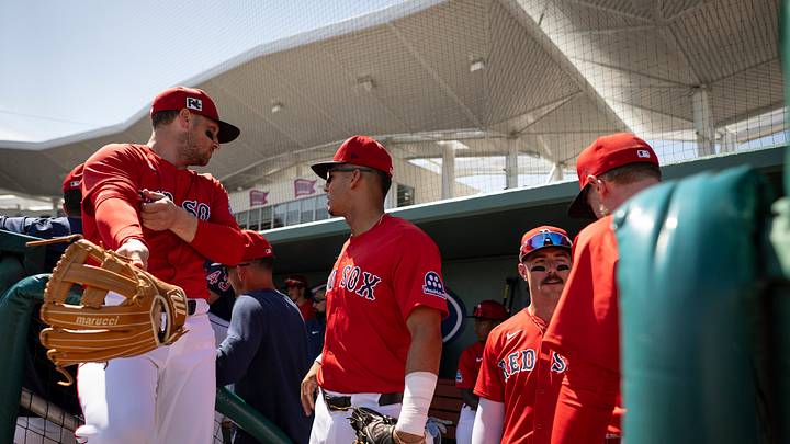 Minnesota Twins v Boston Red Sox
