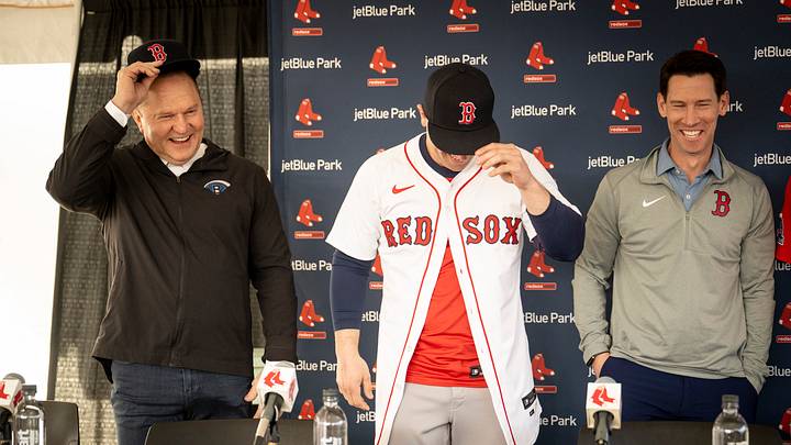 2025 Boston Red Sox Spring Training
