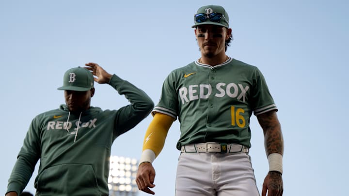 Toronto Blue Jays v Boston Red Sox