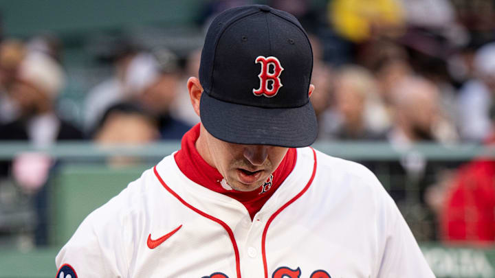 New York Mets v Boston Red Sox