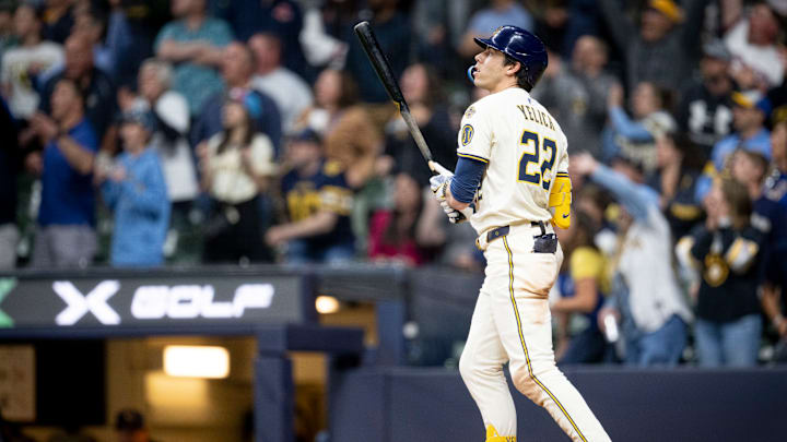 Boston Red Sox v Milwaukee Brewers