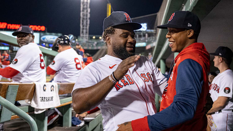 Baltimore Orioles vs. Boston Red Sox