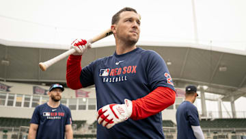 2025 Boston Red Sox Spring Training
