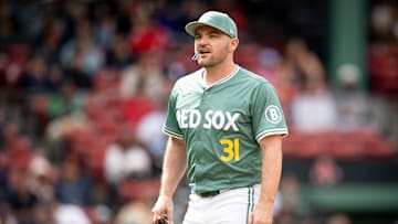 Baltimore Orioles v Boston Red Sox - Game One