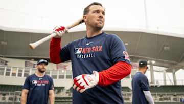 2025 Boston Red Sox Spring Training