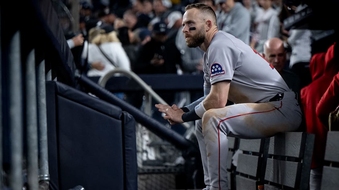 Wild Card Series - Boston Red Sox v New York Yankees - Game Three