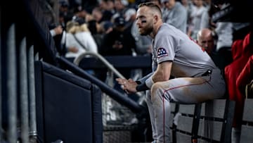 Wild Card Series - Boston Red Sox v New York Yankees - Game Three
