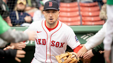 Baltimore Orioles v Boston Red Sox - Game One