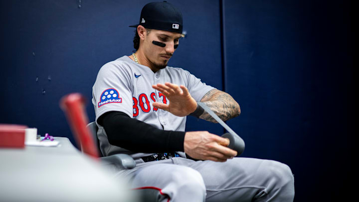 Wild Card Series - Boston Red Sox v New York Yankees - Game One