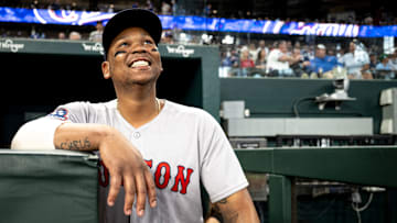 Rafael Devers no trabajará en la antesala de Medias Rojas de Boston ni ante algún problema físico de Alex Bregman