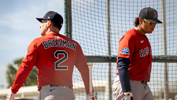 2025 Boston Red Sox Spring Training
