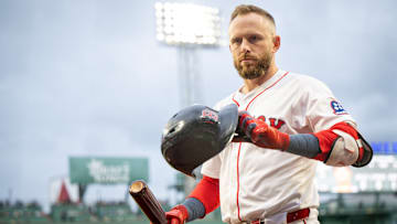 Boston Red Sox SS Trevor Story