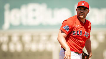 Atlanta Braves v Boston Red Sox