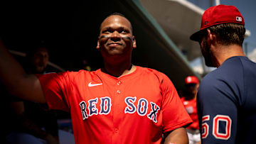 Rafael Devers and the Boston Red Sox need to mend their relationship during the 2025 season.