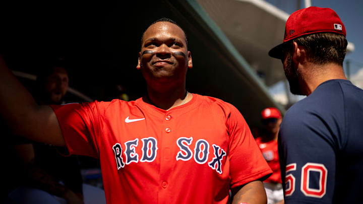 Rafael Devers and the Boston Red Sox need to mend their relationship during the 2025 season.