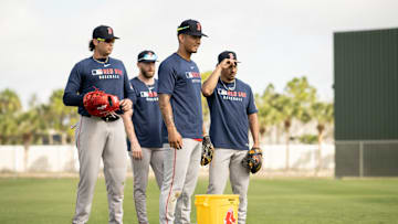2025 Boston Red Sox Spring Training