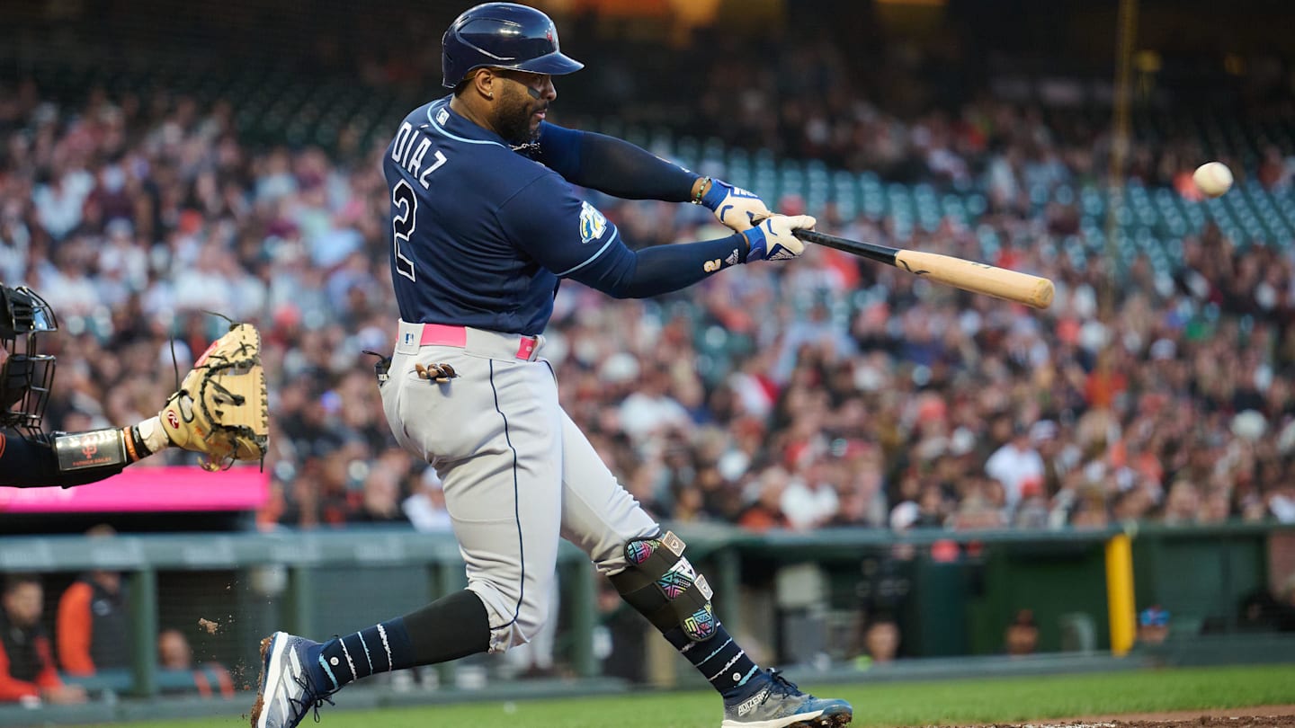 Four First Basemen Giants Could Consider Targeting Ahead of Trade Deadline