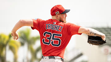 2025 Boston Red Sox Spring Training