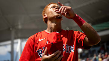 Kristian Campbell, Boston Red Sox