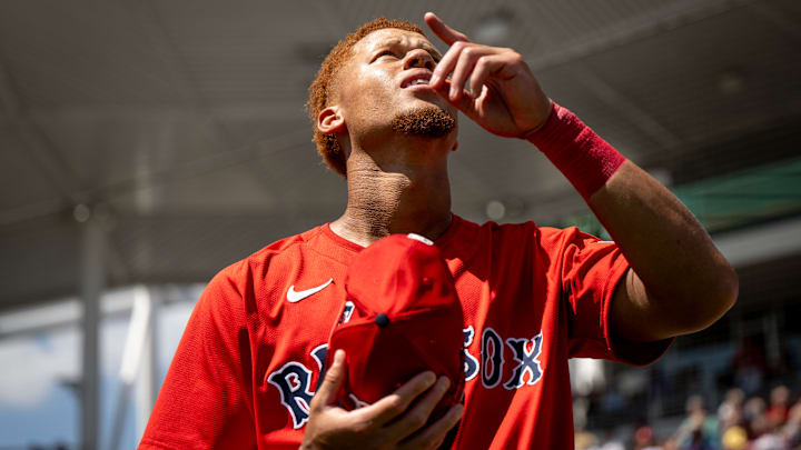Kristian Campbell, Boston Red Sox