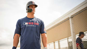 Boston Red Sox OF Roman Anthony